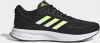 Adidas Duramo SL 2.0 Schoenen Core Black/Solar Yellow/Solar Green Heren online kopen