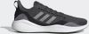 Adidas Performance Fluidflow 2.0 hardloopschoenen zwart/wit/grijs online kopen