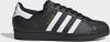 Adidas Superstar Foundation Black Strums Bianco 2015 Sneakers , Zwart, Unisex online kopen