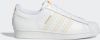 Adidas Originals Superstar Schoenen Cloud White/Ecru Tint/Orange Rush Heren online kopen