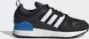 Adidas Originals Sneakers ZX 700 HD Gy3291 schoenen , Zwart, Dames online kopen