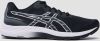 Asics gel excite 9 hardloopschoenen zwart/wit heren online kopen