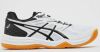 ASICS Upcourt 4 ps Upcourt 4 gs zaalsportschoenen wit/zwart kids online kopen