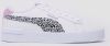 Puma Jada Summer Roar sneakers wit/zwart/roze metallic online kopen