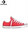 Converse Rode Lage Sneakers Chuck Taylor All Star Ox Kids online kopen