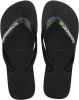 Havaianas Slippers Brasil Logo 4110850.1069.M19 Zwart-39/40 maat 39/40 online kopen