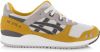 ASICS Gel Lyte III Heren Schoenen Yellow Leer, Textil online kopen