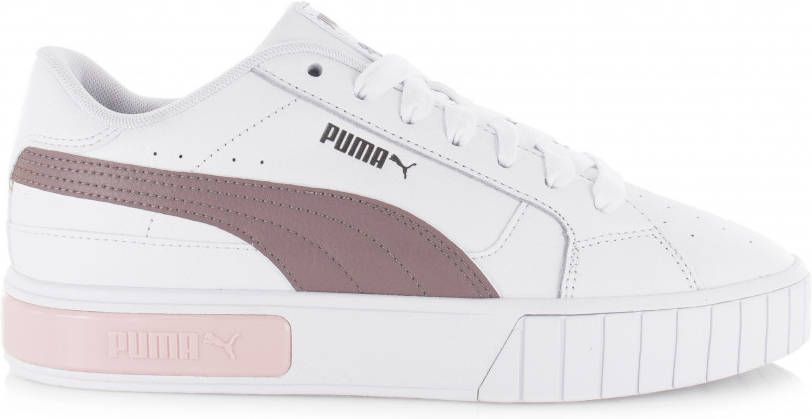 Puma Cali Star sneakers wit/lichtroze/lila online kopen