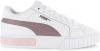 Puma Cali Star sneakers wit/lichtroze/lila online kopen