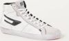 Diesel Witte Hoge Sneaker S leroji Mid online kopen