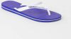 Havaianas Slippers Brasil Logo 4110850.2711.M19 Blauw / Wit maat 43/44 online kopen