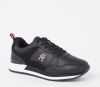 Tommy Hilfiger Essential sneaker met su&#xE8, de details online kopen