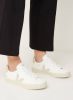 Veja Campo sneakers in wit chromefree leer , Wit, Dames online kopen