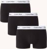 Calvin Klein Underwear Verpakking met 3 boksershorts Grey/Black/White Heren online kopen