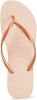 Havaianas Slipper Slim 4000030.0076.F22 Rose-35/36 maat 35/36 online kopen