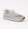 New Balance 574 sneaker met nubuck details online kopen