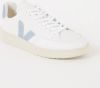 Veja V 12 sneaker van leer met su&#xE8, de details online kopen