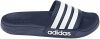 Adidas adilette Shower Badslippers Collegiate Navy/Cloud White/Collegiate Navy Dames online kopen