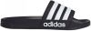 Adidas Originals adilette Shower Badslippers Core Black/Cloud White/Core Black Dames online kopen