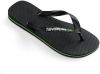 Havaianas Slippers Brasil Logo 4110850.1069.M19 Zwart-39/40 maat 39/40 online kopen