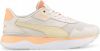 Puma Voyage Premium sneakers grijs/lichtgeel/lichtoranje online kopen