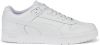 PUMA Rebound Game Low Sneakers Wit Goud online kopen