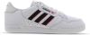 Adidas Originals Continental 80 Stripes Schoenen Cloud White/Collegiate Navy/Vivid Red Heren online kopen