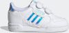 Adidas Continental 80 sneaker van leer met holografische details online kopen