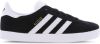 Adidas Originals Gazelle II Junior Core Black/Footwear White/Gold Metallic Kind online kopen