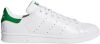 Adidas Originals Stan Smith Kinderen Cloud White/Cloud White/Green Kind online kopen