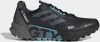 Adidas Terrex Agravic Flow 2.0 Gore tex Trial Running Shoes Adidas, Zwart, Dames online kopen