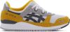 ASICS Gel Lyte III Heren Schoenen Yellow Leer, Textil online kopen