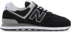 New Balance 574 sneaker met su&#xE8, de details online kopen