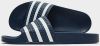 Adidas Originals sliders adilette 288022 Adidas, Blauw, Heren online kopen