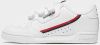 Adidas Originals Continental 80 Schoenen Cloud White/Cloud White/Scarlet online kopen