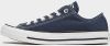 Converse Chuck Taylor All Star Low Heren Schoenen Blue Textil online kopen