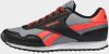Reebok royal classic jogger 3 schoenen Black/Cold Grey 6/Neon Cherry online kopen
