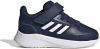 Adidas Performance Runfalcon 2.0 Classic sneakers donkerblauw/wit/kobaltblauw online kopen