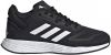 Adidas Performance Duramo 10 hardloopschoenen zwart/wit kids online kopen