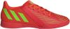 Adidas Predator Edge .4 IN Game Data Rood/Groen/Zwart Kinderen online kopen