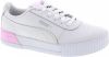 Puma Buty Carina L 370677 32 , Wit, Unisex online kopen