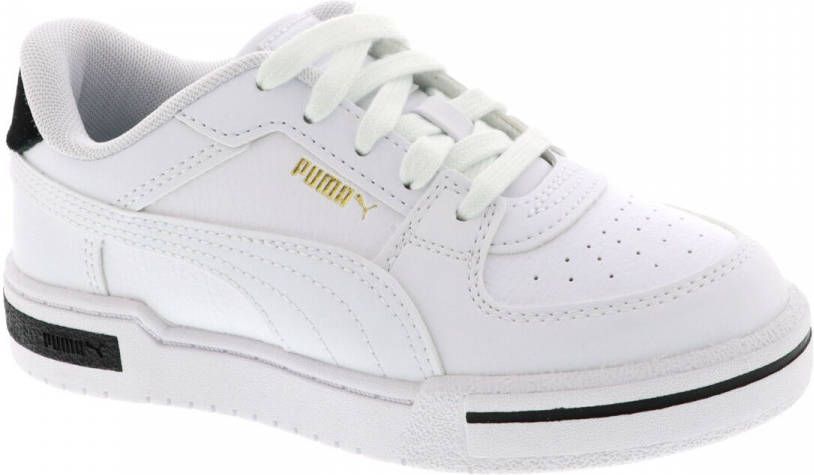 Puma CA Pro voorschools Schoenen White Leer online kopen