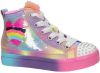 Skechers Twi Lites 2.0 Rainbow hoge sneakers online kopen
