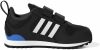 Adidas Originals Zx 700 sneakers zwart/wit/antraciet online kopen
