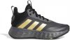 Adidas performance Hoge sneakers met veters OWNTHEGAME 2.0 online kopen