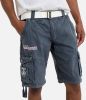 Geographical norway Cargo short, camouflage Panoramique online kopen