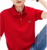 Lacoste Poloshirt met harmonieus gekleurde krokodil op borsthoogte(1 delig ) online kopen