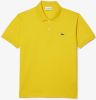 Lacoste Poloshirt met harmonieus gekleurde krokodil op borsthoogte(1 delig ) online kopen