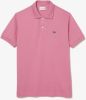 Lacoste Poloshirt met harmonieus gekleurde krokodil op borsthoogte(1 delig ) online kopen