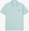 Lacoste Poloshirt met harmonieus gekleurde krokodil op borsthoogte(1 delig ) online kopen